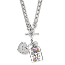 Load image into Gallery viewer, Brighton Cover Girl Toggle Necklace
