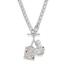 Load image into Gallery viewer, Brighton Cover Girl Toggle Necklace
