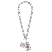 Load image into Gallery viewer, Brighton Cover Girl Toggle Necklace
