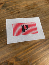 Load image into Gallery viewer, Initial Needlepoint Canvases
