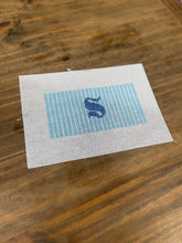 Load image into Gallery viewer, Initial Needlepoint Canvases
