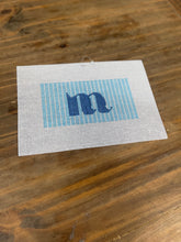 Load image into Gallery viewer, Initial Needlepoint Canvases
