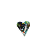 Load image into Gallery viewer, James Hayes Heart Paperweight

