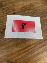 Load image into Gallery viewer, Initial Needlepoint Canvases
