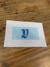 Load image into Gallery viewer, Initial Needlepoint Canvases
