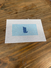 Load image into Gallery viewer, Initial Needlepoint Canvases
