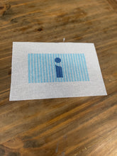 Load image into Gallery viewer, Initial Needlepoint Canvases

