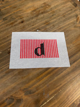 Load image into Gallery viewer, Initial Needlepoint Canvases
