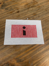 Load image into Gallery viewer, Initial Needlepoint Canvases
