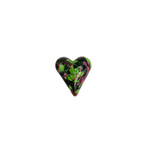 Load image into Gallery viewer, James Hayes Heart Paperweight

