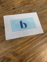 Load image into Gallery viewer, Initial Needlepoint Canvases

