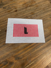 Load image into Gallery viewer, Initial Needlepoint Canvases
