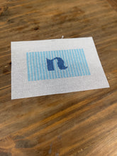 Load image into Gallery viewer, Initial Needlepoint Canvases
