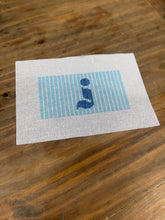 Load image into Gallery viewer, Initial Needlepoint Canvases
