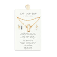Load image into Gallery viewer, Faith Necklace Set
