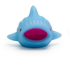 Light Up Fish Bath Toy