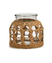 Load image into Gallery viewer, Woven Lattice Vase
