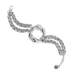 Load image into Gallery viewer, Brighton Antica Double Chain Bracelet
