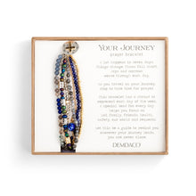 Load image into Gallery viewer, Your Journey Prayer Bracelet
