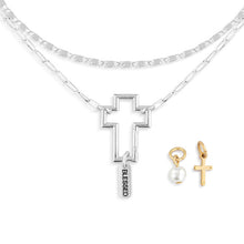 Load image into Gallery viewer, Faith Necklace Set
