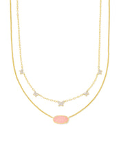 Load image into Gallery viewer, Kendra Scott Dolly Parton Elisa Multi Strand Necklace
