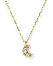 Load image into Gallery viewer, Kendra Scott Moon Short Pendant Necklace
