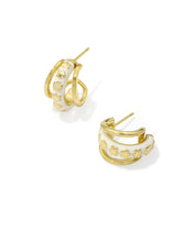 Load image into Gallery viewer, Kendra Scott Jane Huggie Earring
