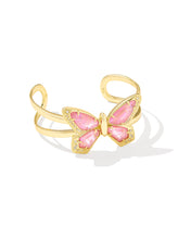 Load image into Gallery viewer, Kendra Scott Dolly Parton Butterfly Statement Bracelet

