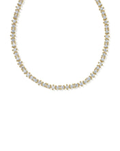 Load image into Gallery viewer, Kendra Scott Fate Tennis Necklace
