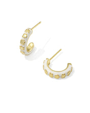 Load image into Gallery viewer, Kendra Scott Jane Huggie Earring
