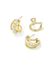 Load image into Gallery viewer, Kendra Scott Jane Huggie Earring
