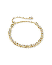 Load image into Gallery viewer, Kendra Scott Fate Tennis Bracelet
