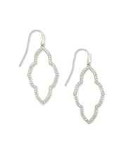 Load image into Gallery viewer, Kendra Scott Small Abbie Open Frame Earrings
