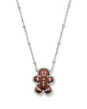 Load image into Gallery viewer, Kendra Scott Gingerbread Pendant Necklace
