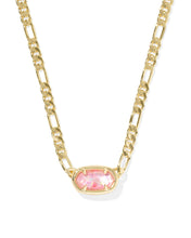 Load image into Gallery viewer, Kendra Scott Elisa Figaro Chain Short Pendant Necklace
