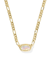 Load image into Gallery viewer, Kendra Scott Elisa Figaro Chain Short Pendant Necklace
