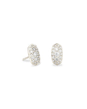 Load image into Gallery viewer, Kendra Scott Grayson Crystal Stud Earrings
