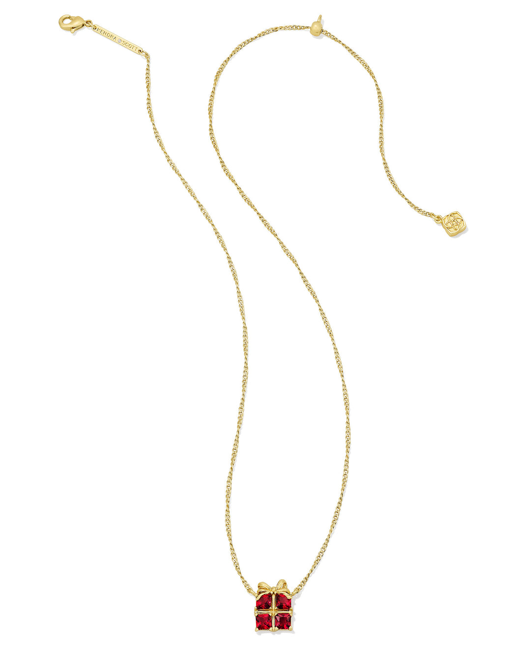 Kendra Scott Present Short Pendant Necklace