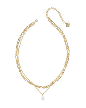 Load image into Gallery viewer, Kendra Scott Ashton Multi Strand Necklace
