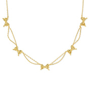 Load image into Gallery viewer, Kendra Scott Bow Strand Necklace
