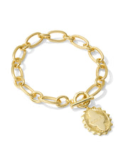 Load image into Gallery viewer, Kendra Scott Mama Link Chain Bracelet
