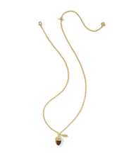 Load image into Gallery viewer, Kendra Scott Acorn Pendat Necklace
