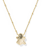 Load image into Gallery viewer, Kendra Scott Ghost Short Pendant Necklace
