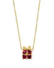 Load image into Gallery viewer, Kendra Scott Present Short Pendant Necklace
