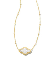 Load image into Gallery viewer, Kendra Scott Abbie Pendant Necklace
