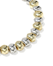 Load image into Gallery viewer, Daphne Stretch Bracelet in Mixed Metal
