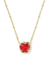 Load image into Gallery viewer, Kendra Scott Apple Short Pendant Necklace
