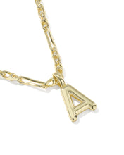 Load image into Gallery viewer, Kendra Scott Bubble Letter Pendant Necklace
