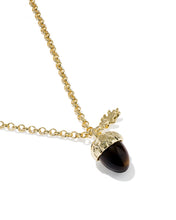 Load image into Gallery viewer, Kendra Scott Acorn Pendat Necklace

