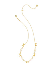 Load image into Gallery viewer, Kendra Scott Bow Strand Necklace
